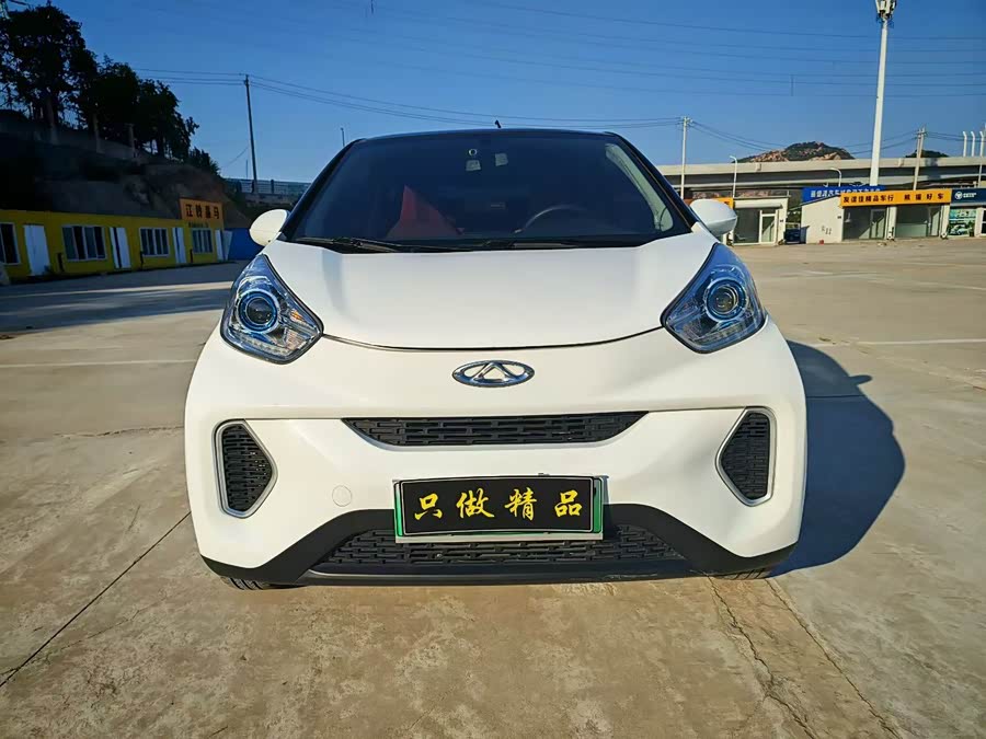 Chery Little Ant 2018 #3 Chery Little Ant 2018 car image #3