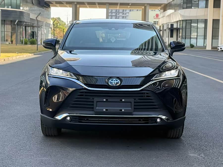 Toyota Harrier 2022 immagine di auto #3