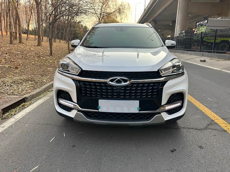 Chery 2018 car image #3