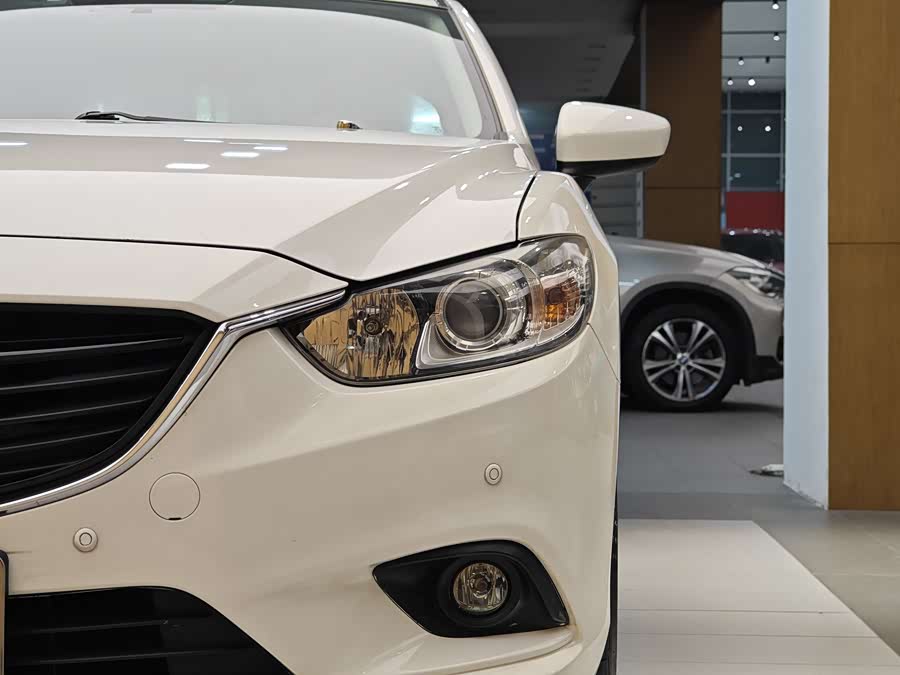 Mazda Atenza 2016 car image #3