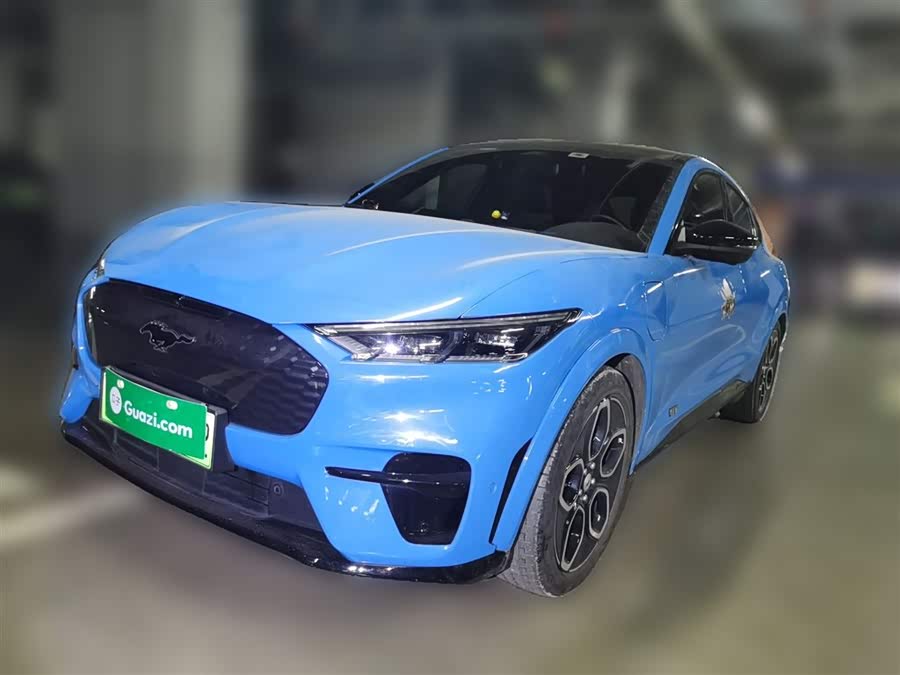 Ford Mustang Mach-E 2022 #3 Ford Mustang Mach-E 2022 car image #3