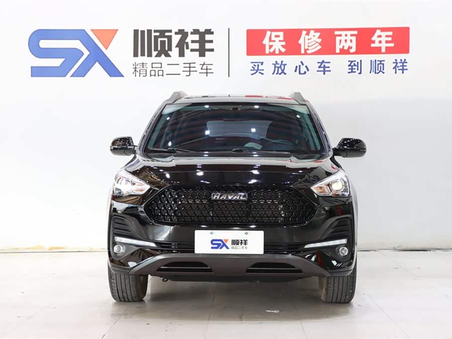 Haval M6 2019 car image #3