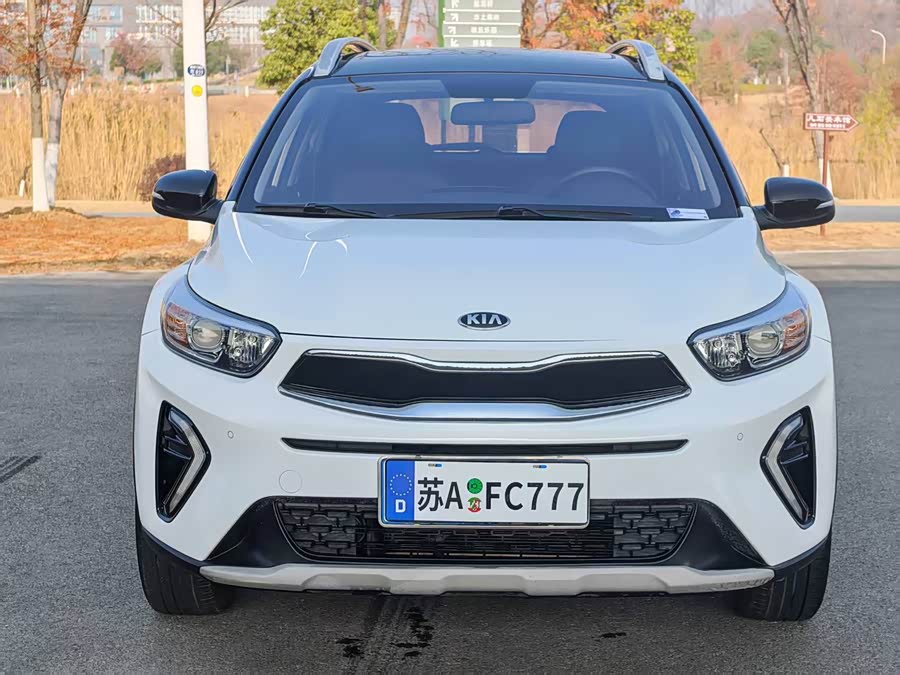Kia KX1 2020 #3 Kia KX1 2020 car image #3