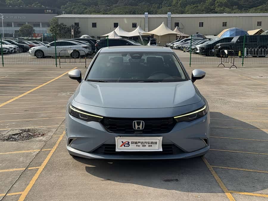 Honda INTEGRA 2022 car image #3