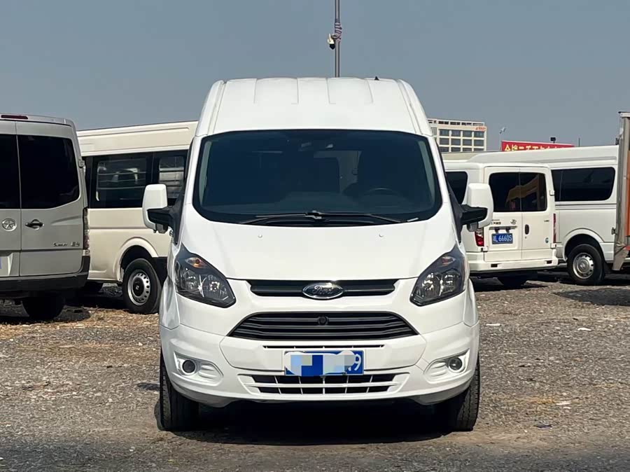 Ford Transit 2020 #3 Ford Transit 2020 car image #3