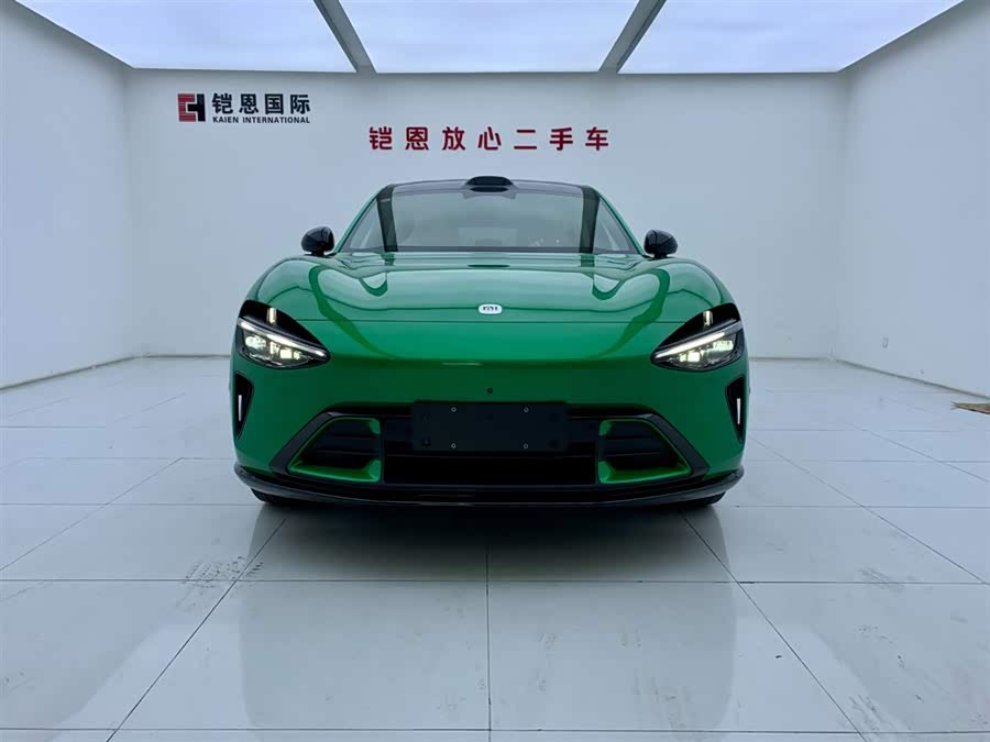 小米汽车 小米YU7 2025 #3 小米汽车 小米YU7 2025 汽车图片 #3