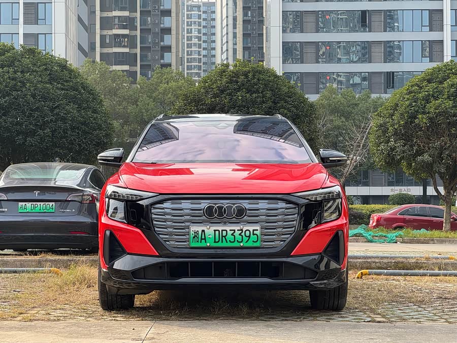 Audi Q5 e-tron 2022 #3 Audi Q5 e-tron 2022 immagine di auto #3