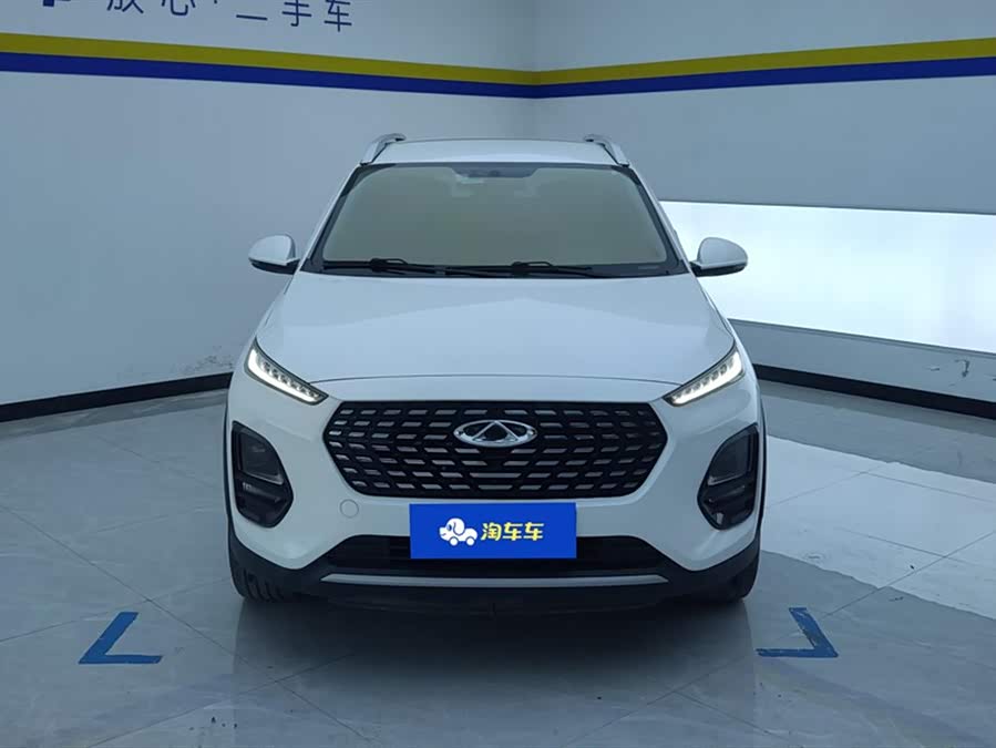 Chery Tiggo 3x 2021 car image #3
