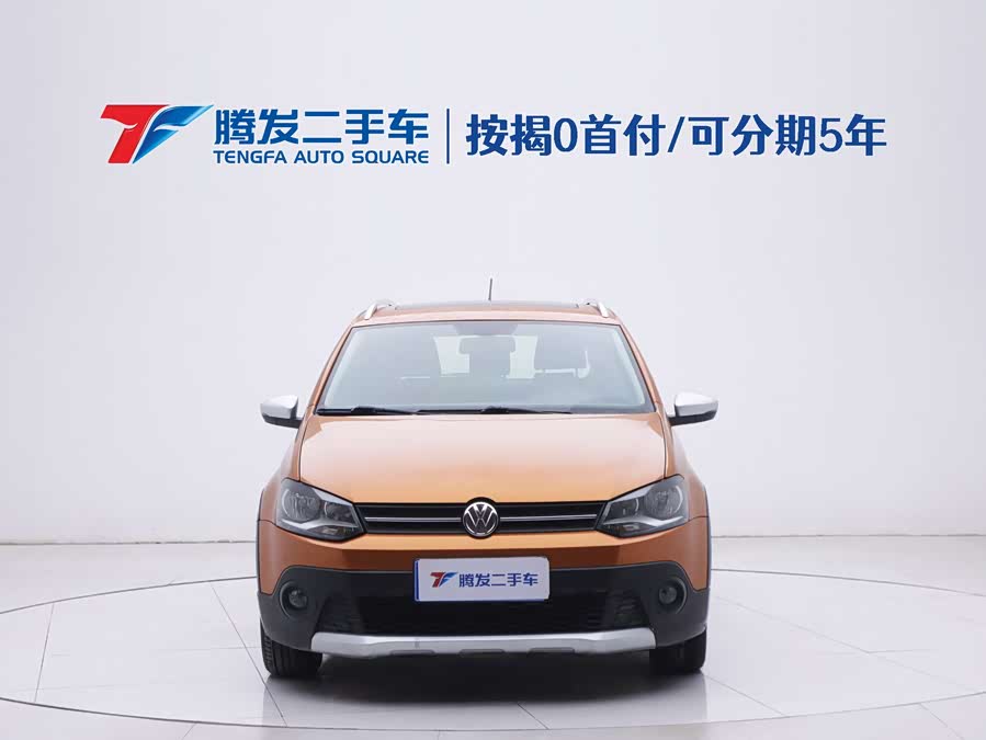 大众 Polo 2015 汽车图片 #3