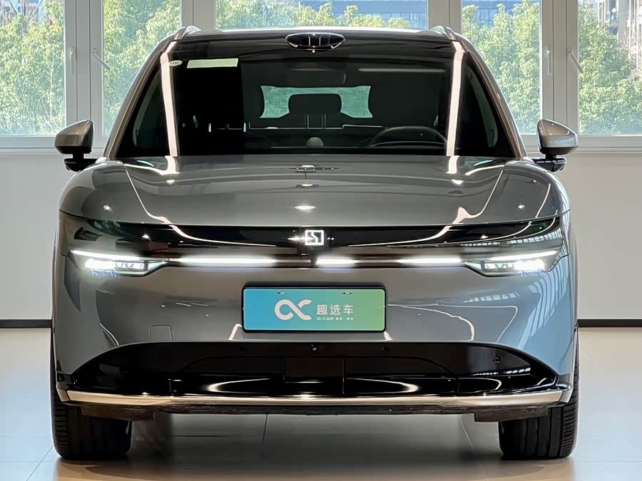 Zeekr 7X 2024 car image #3