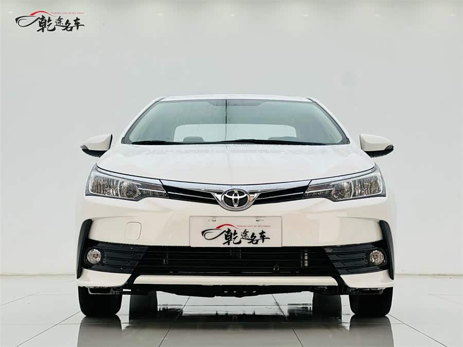 Toyota Corolla 2017 #3 Toyota Corolla 2017 car image #3