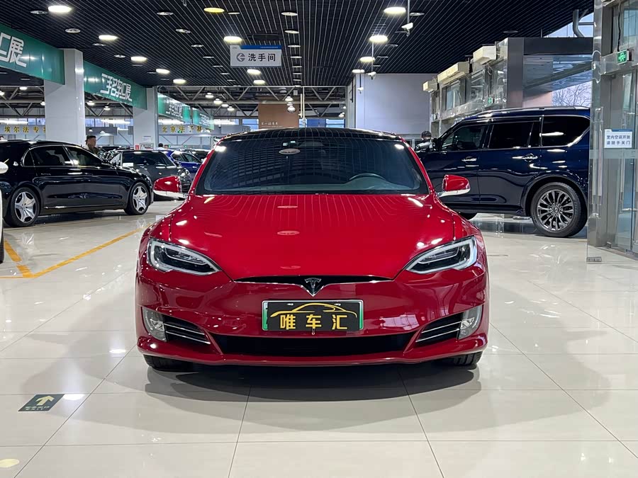特斯拉 Model S 2017 汽车图片 #3