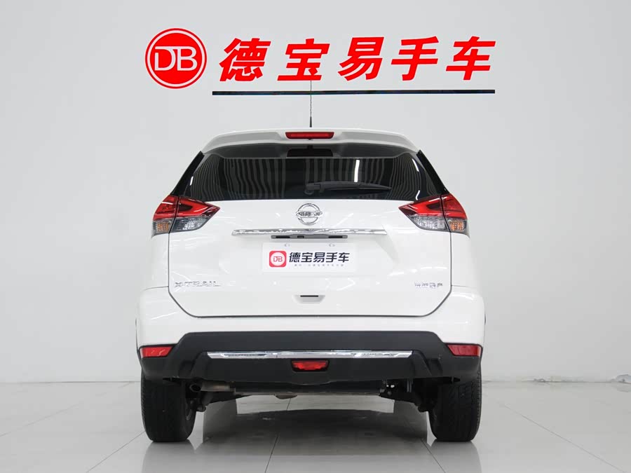 Nissan X-Trail 2022 #3 Nissan X-Trail 2022 car image #3