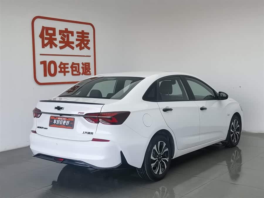 Chevrolet Monza 2022 #3 Chevrolet Monza 2022 car image #3