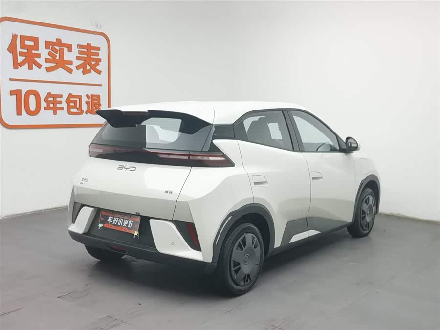 BYD Seagull 2025 car image #3