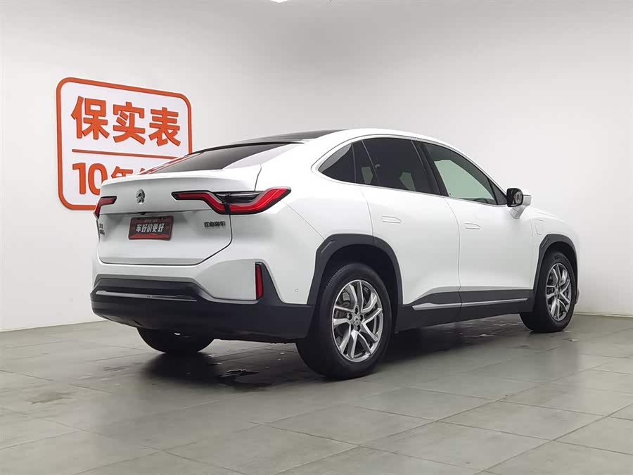 蔚来 蔚来EC6 2021 汽车图片 #3