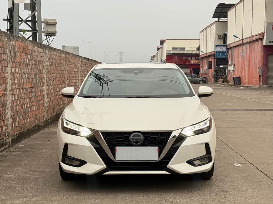 Nissan Sylphy 2019 car image #3