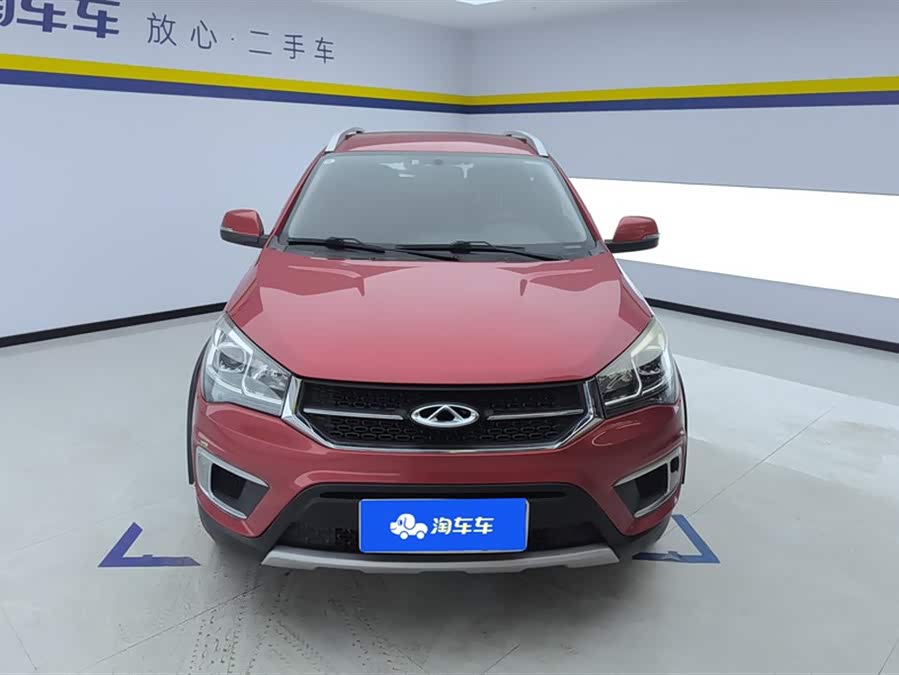 Chery Tiggo 3x 2019 car image #3