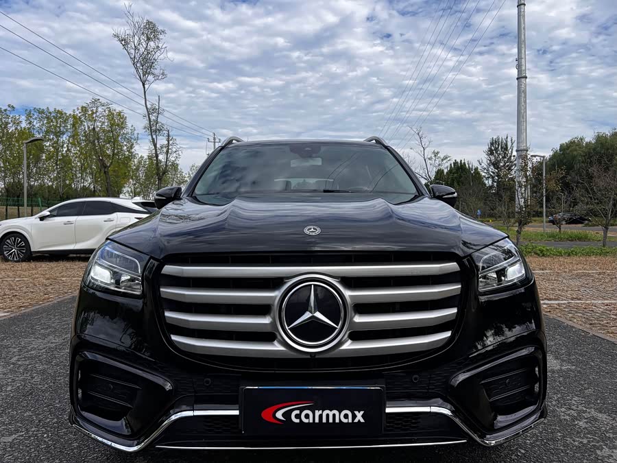 Mercedes-Benz GLS Class 2020 car image #3