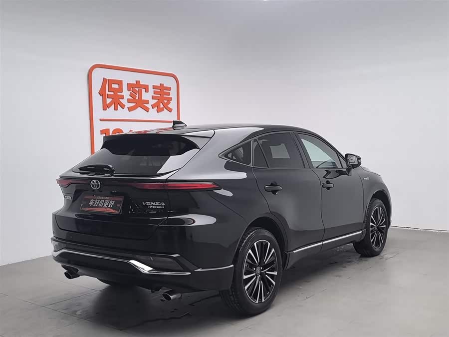 Toyota Venza 2022 immagine di auto #3