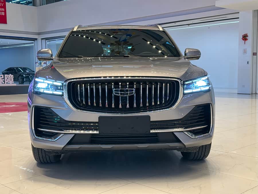 GEELY Monjaro 2024 car image #3