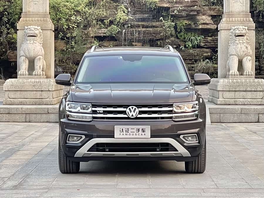 Volkswagen Teramont 2020 immagine di auto #3