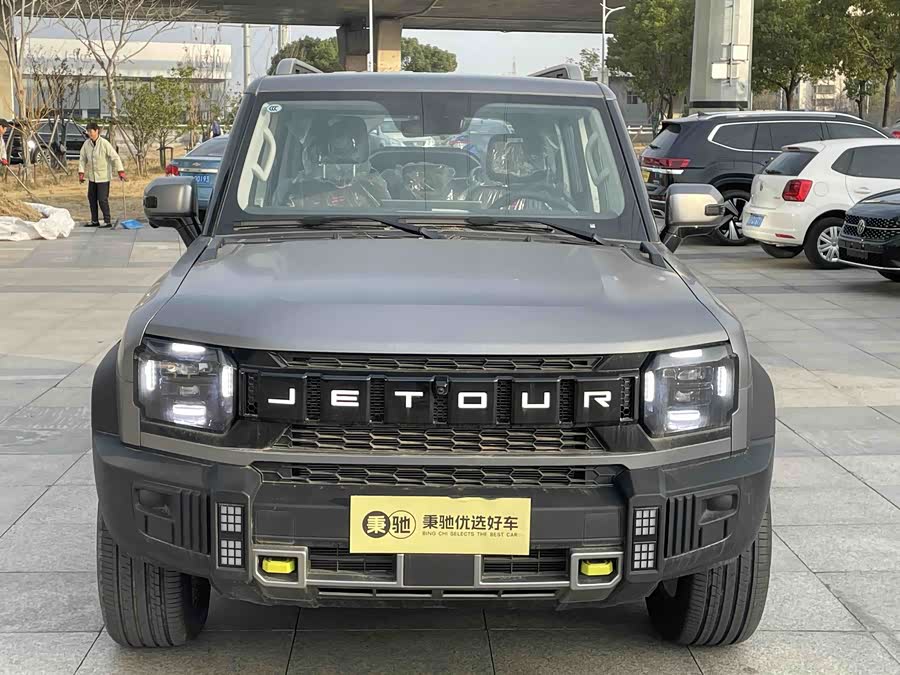 Jetour Shanhai 2025 #3 Jetour Shanhai 2025 car image #3
