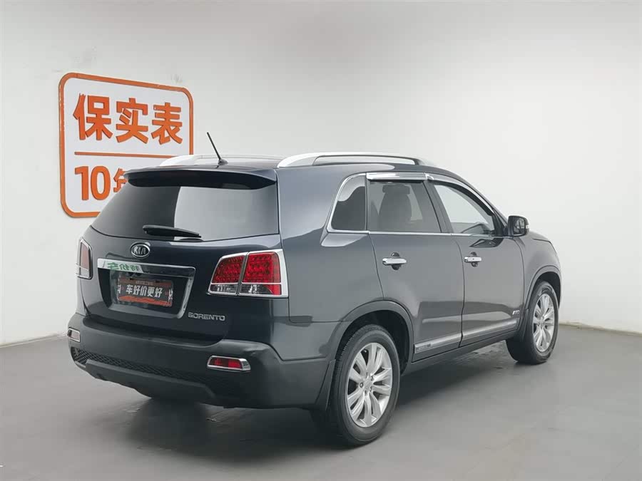Kia Sorento 2011 car image #3