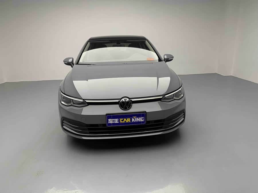 Volkswagen Golf 2024 #3 Volkswagen Golf 2024 car image #3