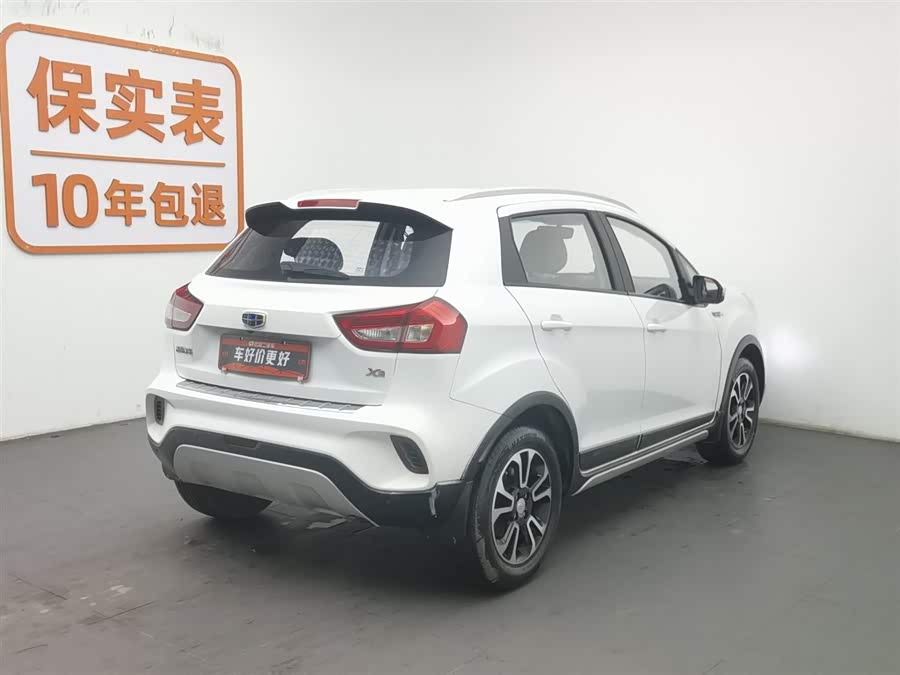 GEELY Vision X3 2017 car image #3