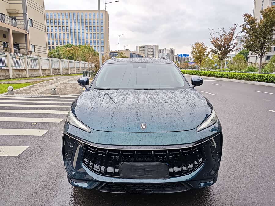 Forthing T5 EVO 2021 car image #3