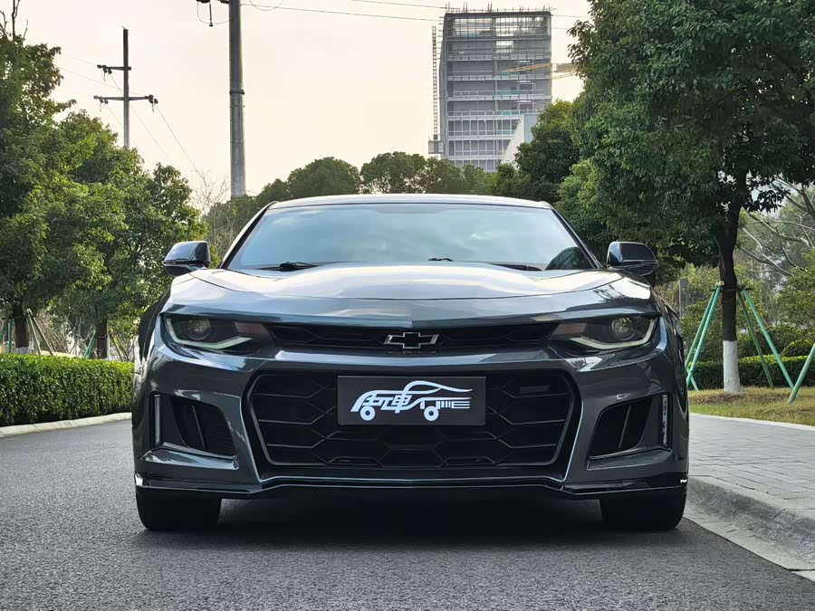 Chevrolet Camaro 2018 car image #3