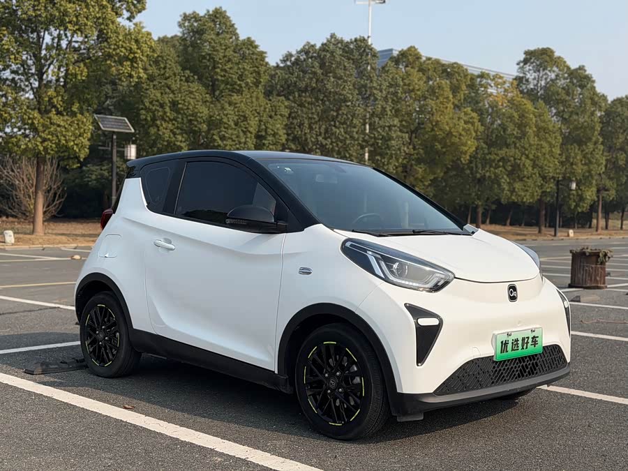 Chery Little Ant 2024 #3 Chery Little Ant 2024 car image #3