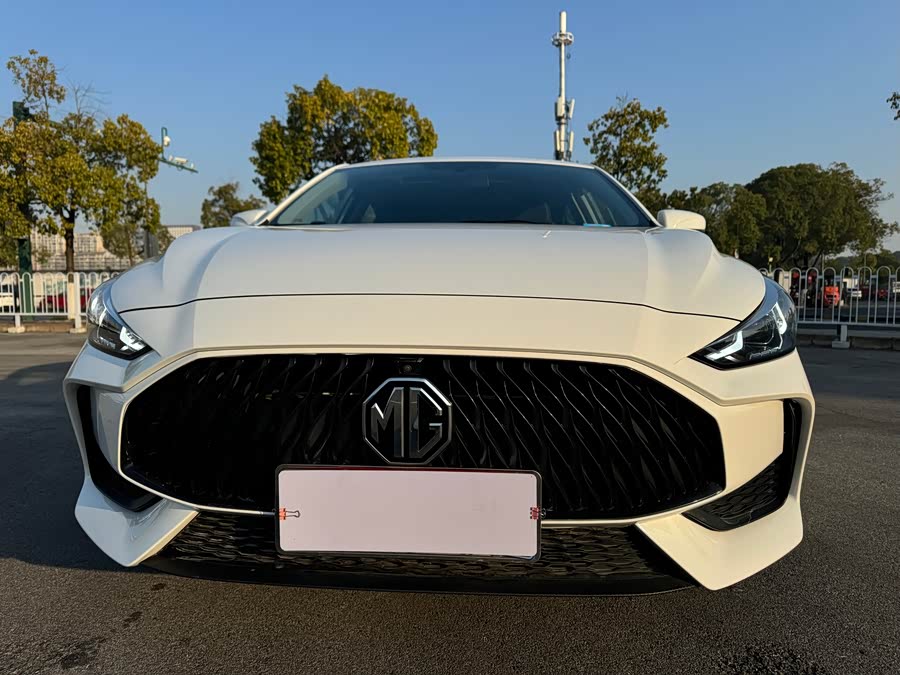 名爵 MG5 2020 汽车图片 #3