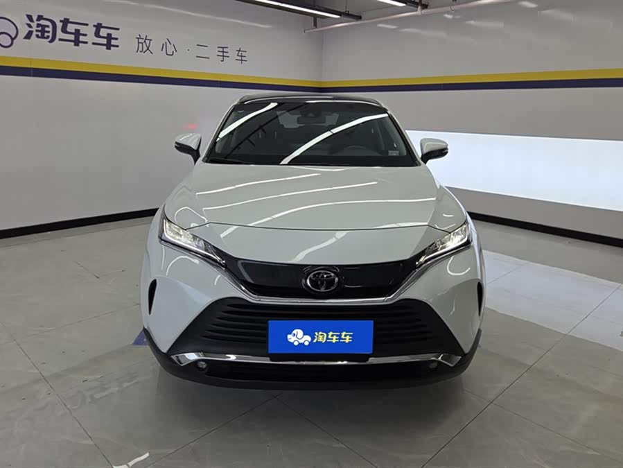 Toyota Harrier 2022 immagine di auto #3