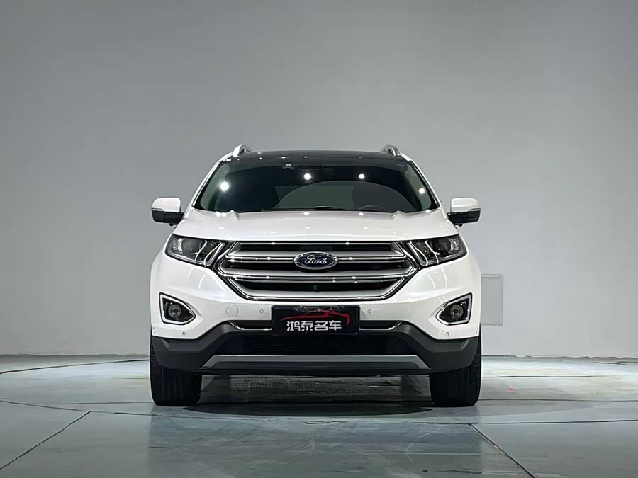 Ford Edge 2018 #3 Ford Edge 2018 car image #3