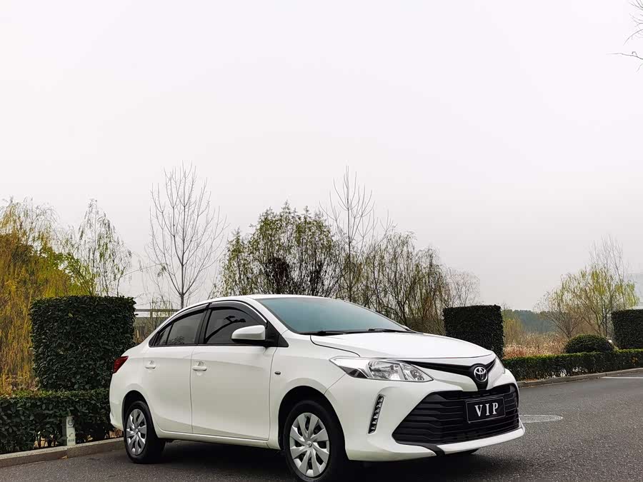 Vios 2019 #3 Vios 2019 car image #3