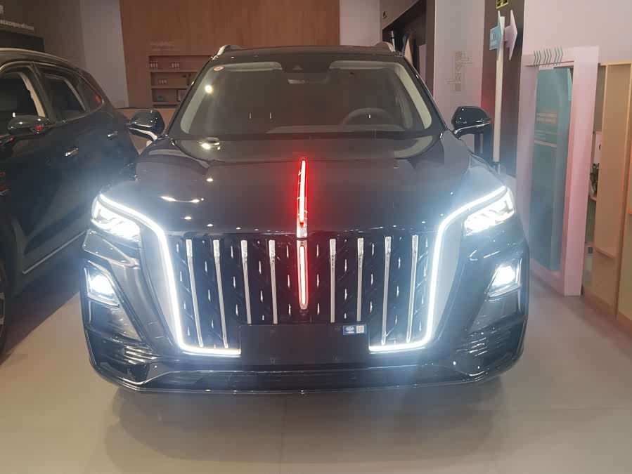 HongQi HS5 2023 car image #3