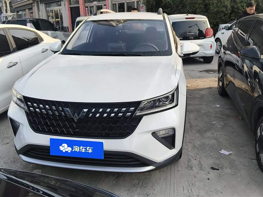 Wuling Xingchi 2023 #3 Wuling Xingchi 2023 immagine di auto #3