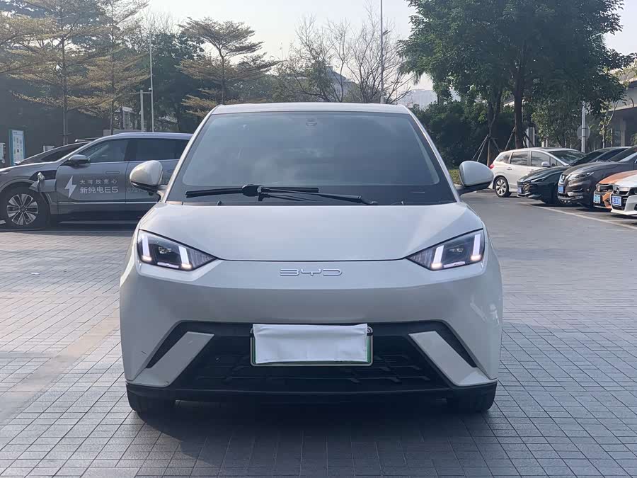 BYD Seagull 2023 immagine di auto #3