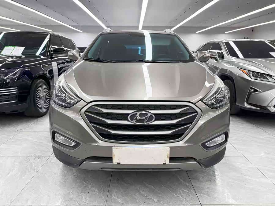Hyundai ix35 2024 изображение автомобиля #3