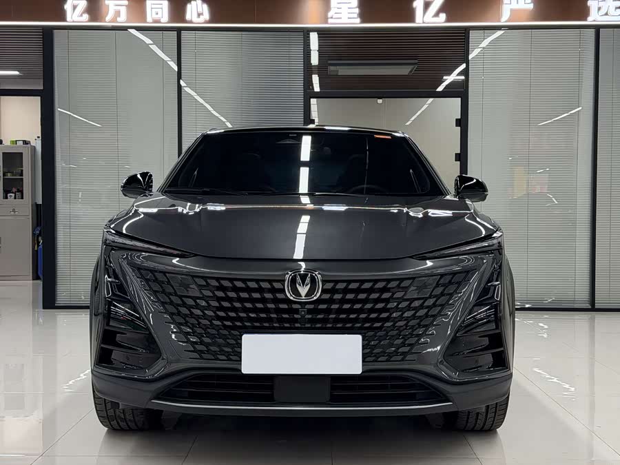 Changan UNI-T 2022 car image #3