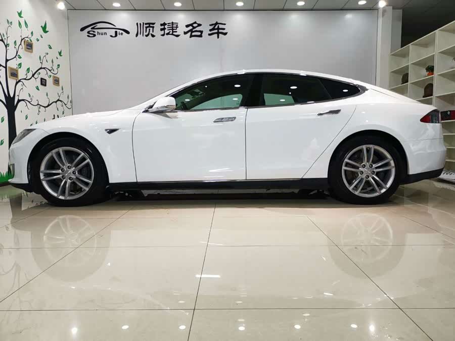 特斯拉 Model S 2015 汽车图片 #3