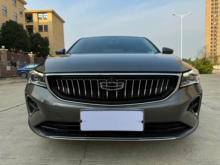 GEELY Emgrand 2022 #3 GEELY Emgrand 2022 car image #3