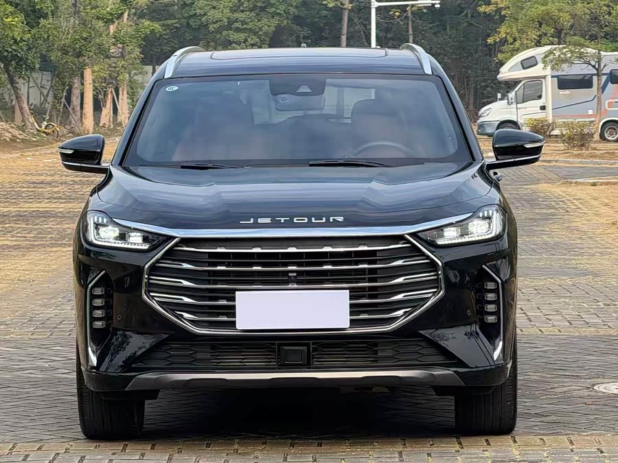 Jetour X70 PLUS 2021 #3 Jetour X70 PLUS 2021 car image #3