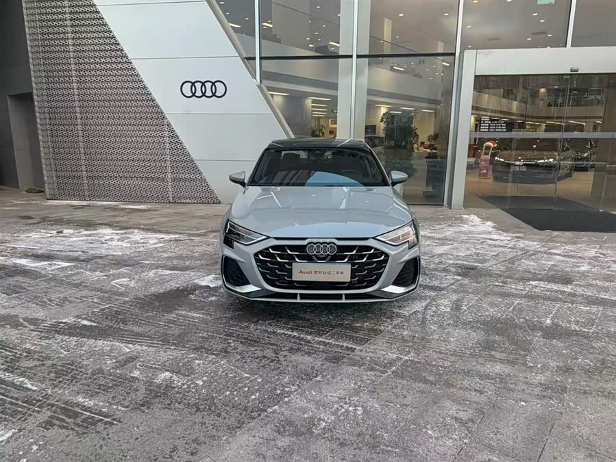 Audi A3 2024 car image #3