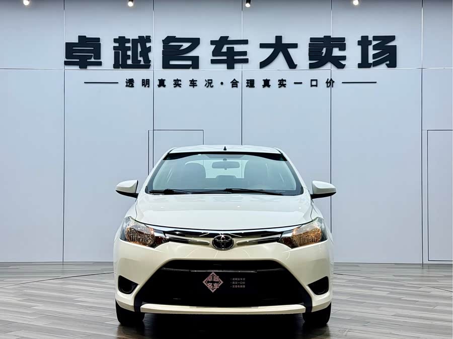 Vios 2016 #3 Vios 2016 immagine di auto #3