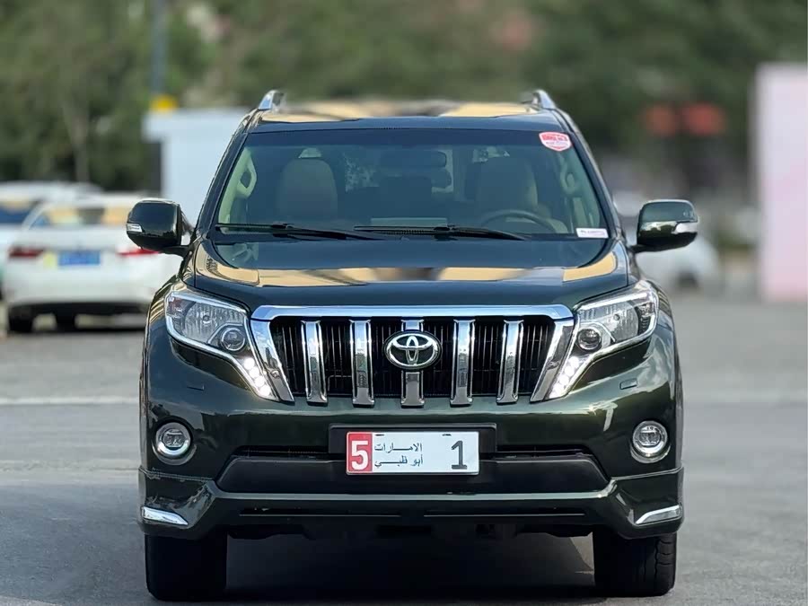Toyota 2016 car image #3