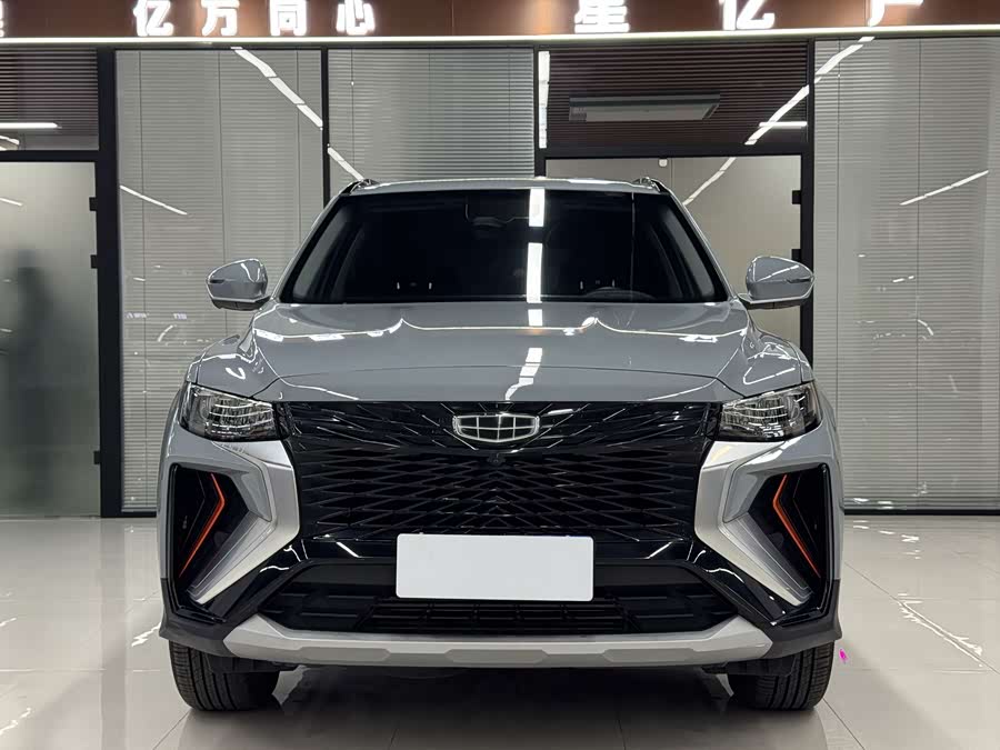 GEELY Boyue 2022 #3 GEELY Boyue 2022 car image #3