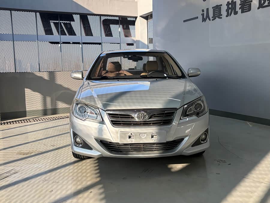 Toyota Corolla (Classic) 2013 immagine di auto #3